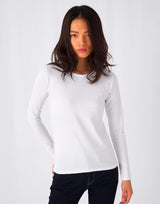 Women´s T-Shirt #E190 Long Sleeve