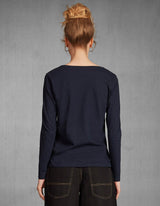 Women's T-Shirt #E190 Long Sleeve
