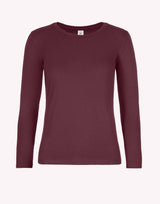 Frauen Long Sleeve T-Shirt
