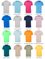 T-Shirt Round Neck
