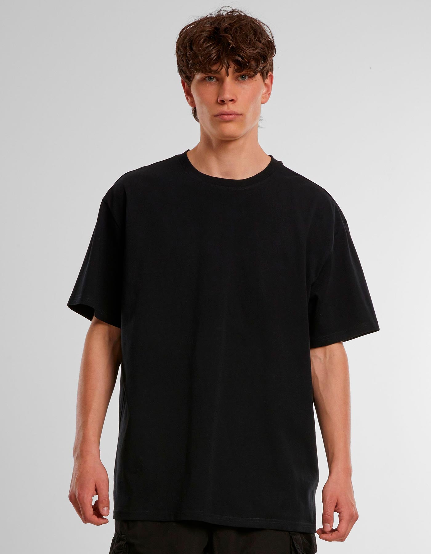 Organic Heavy Oversize Tee