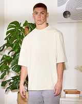 Oversized Sleeve Tee
