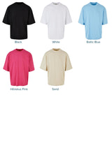 Oversized Sleeve Tee