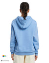 Ladies Fluffy Hoody