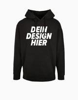 Basic Oversize Hoodie