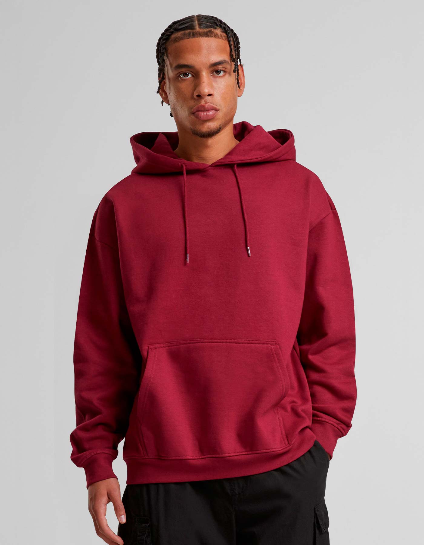 Basic Oversize Hoody