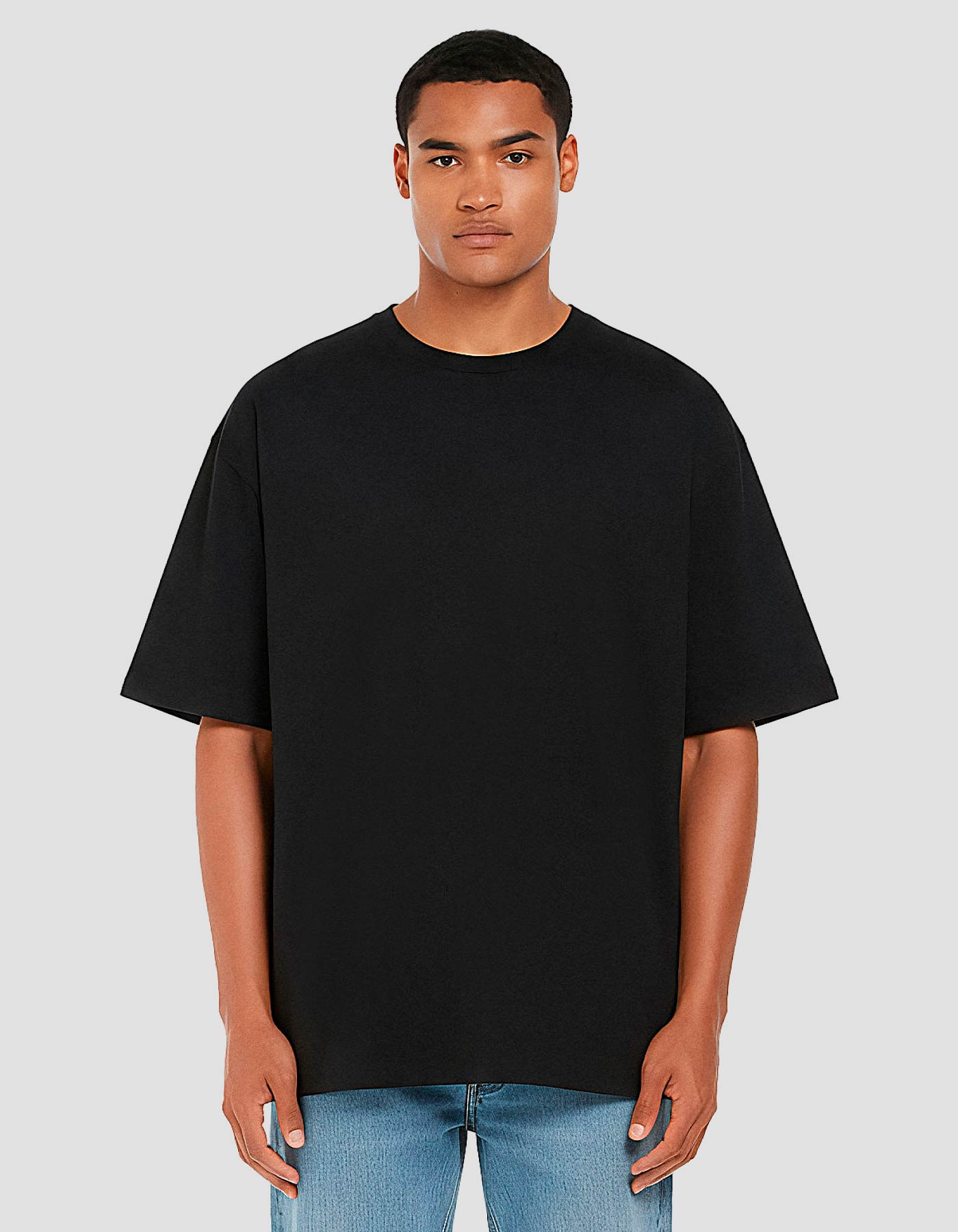Heavy Boxy T-Shirt