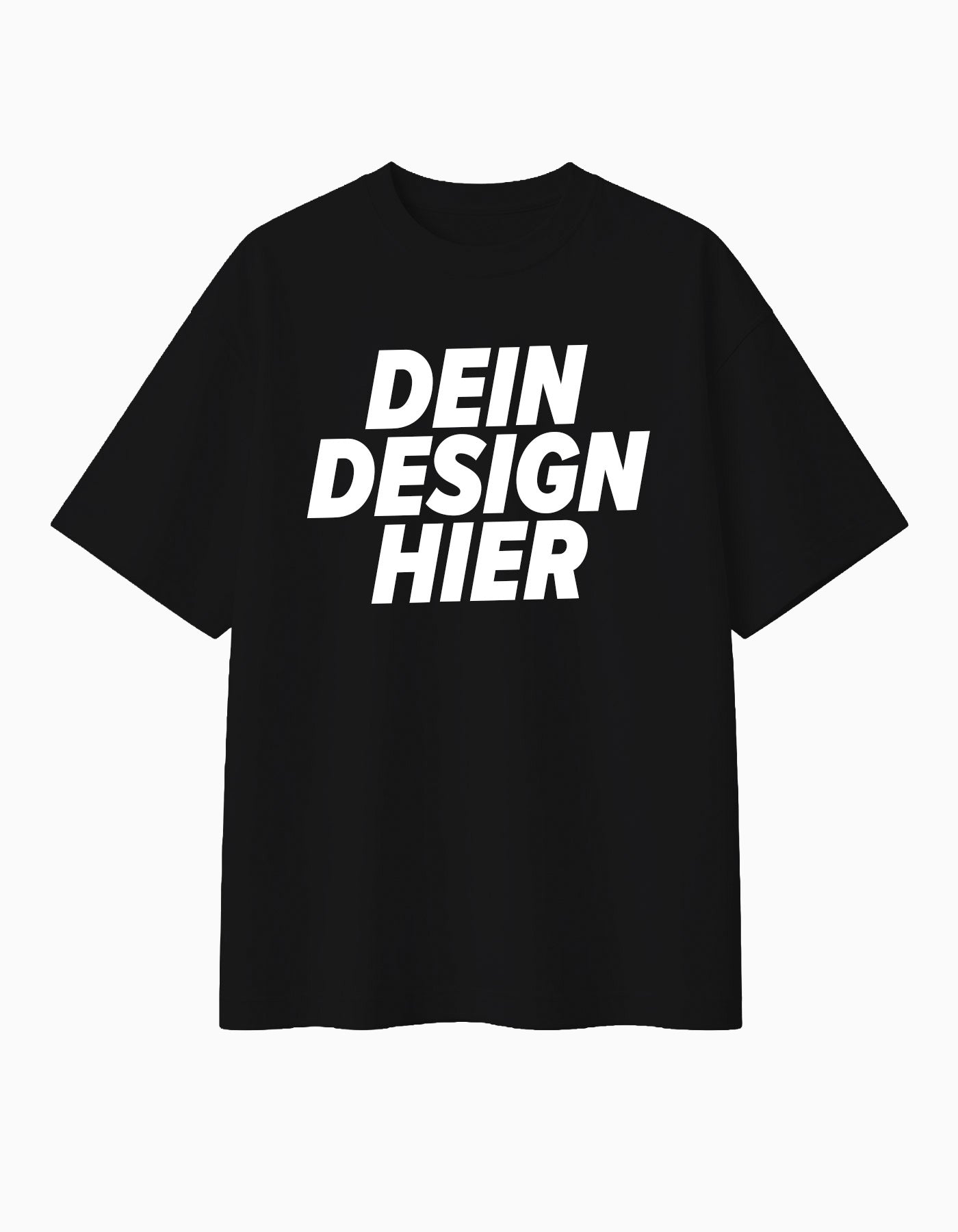 Organic Oversize T-Shirt