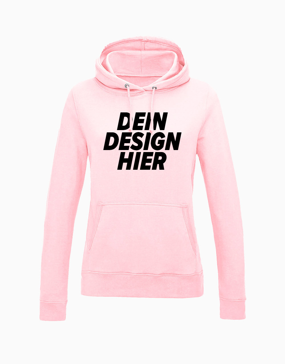 Frauen Basic Hoodie