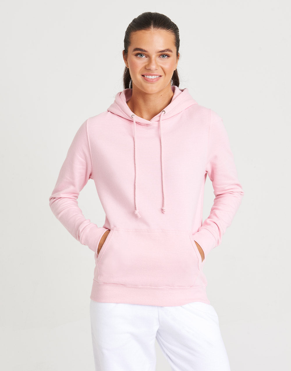 Frauen Basic Hoodie