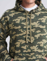 Camo Hoodie