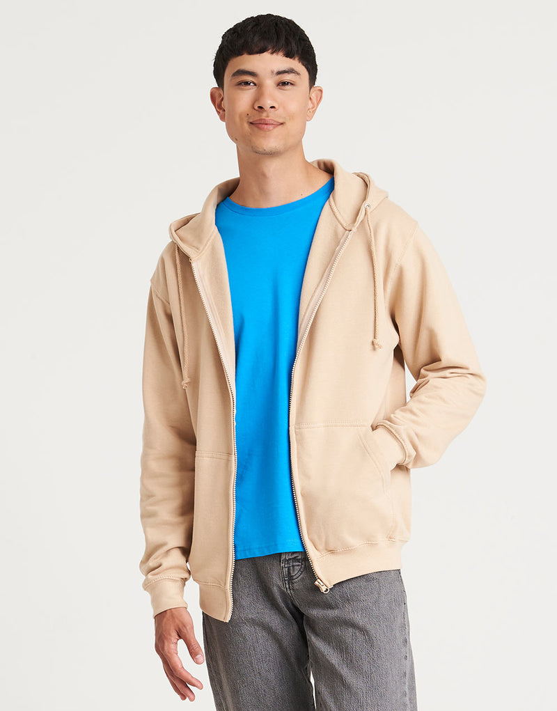 Zip-Hoodies