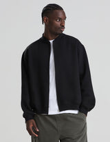 Signature Heavyweight Bomber Sweatshirt
