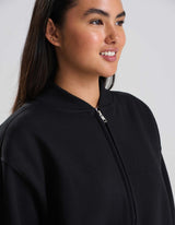 Signature Heavyweight Bomber Sweatshirt