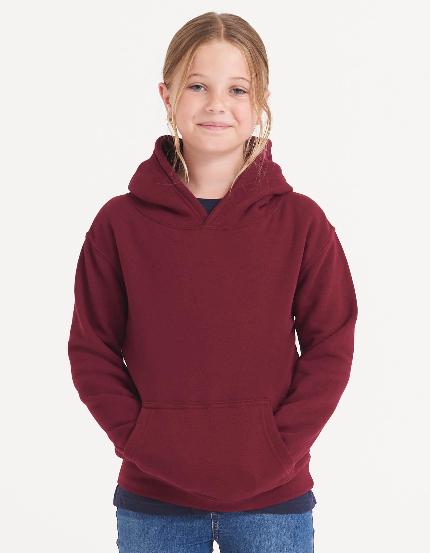 Kids´ Organic Hoodie