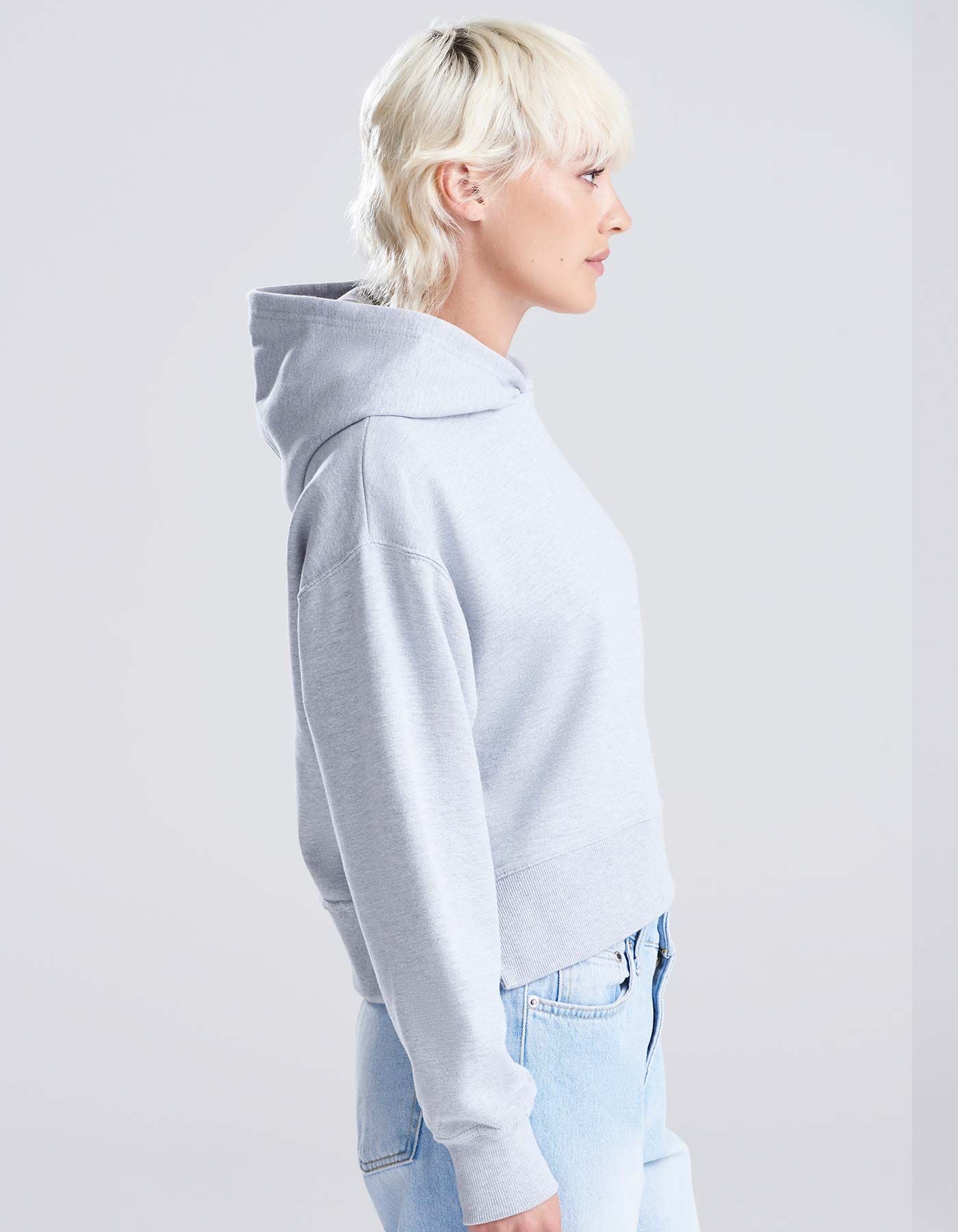 Women's Relaxed Hoodie