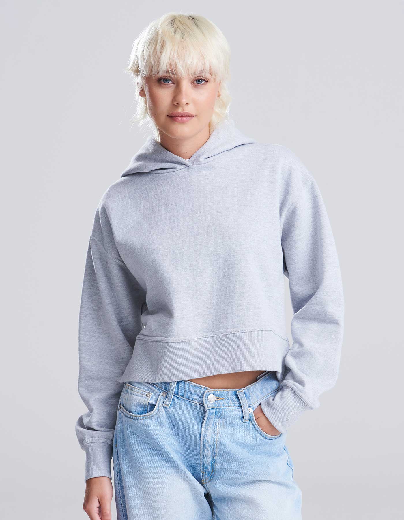 Women's Relaxed Hoodie
