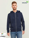 Classic Unisex Zip Hood Sweat