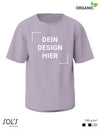 Frauen Boxy Oversized T-Shirt