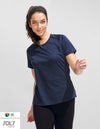 Women´s Raglan Sleeves T Sporty