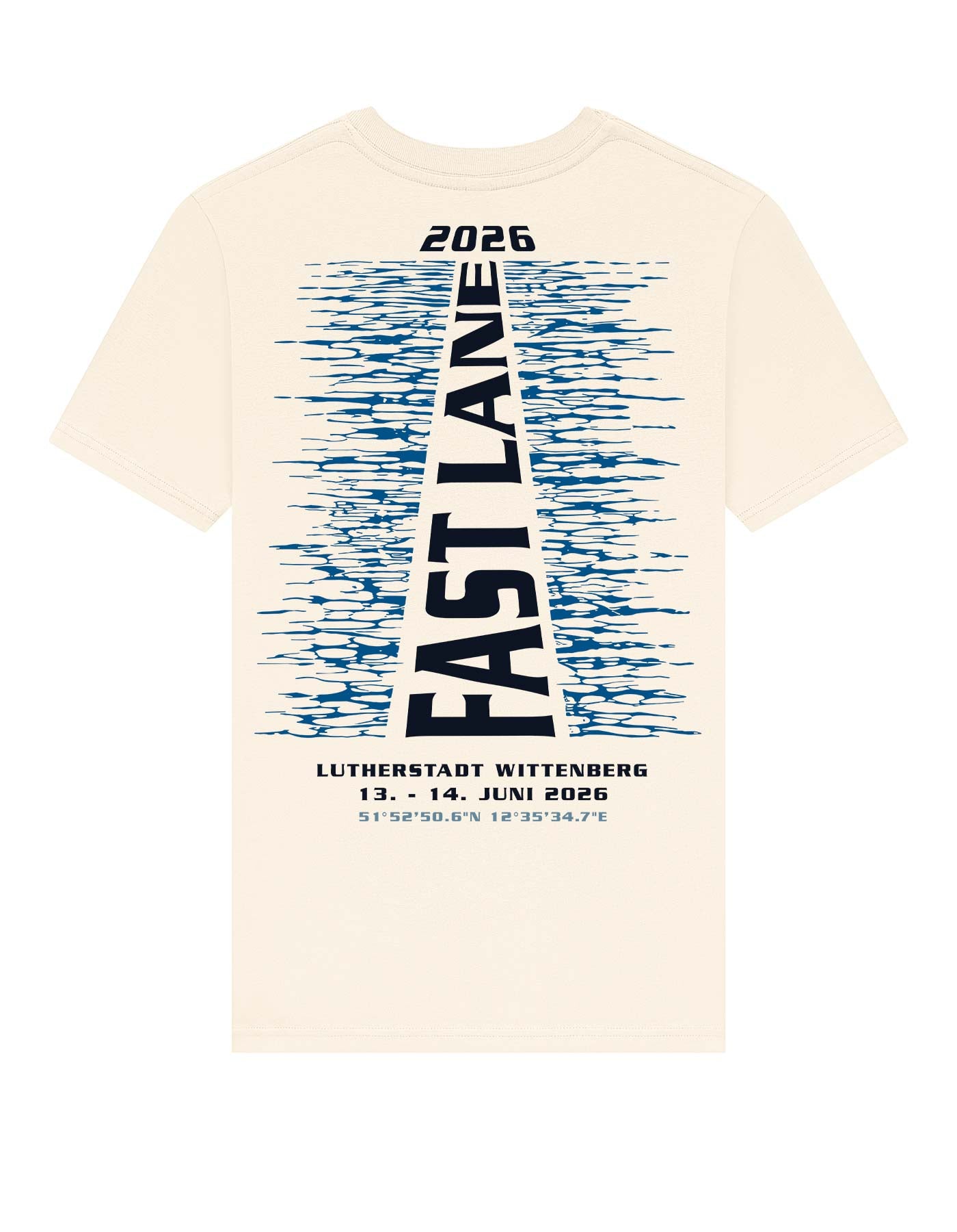 Luthers Hochzeit Event T-Shirt