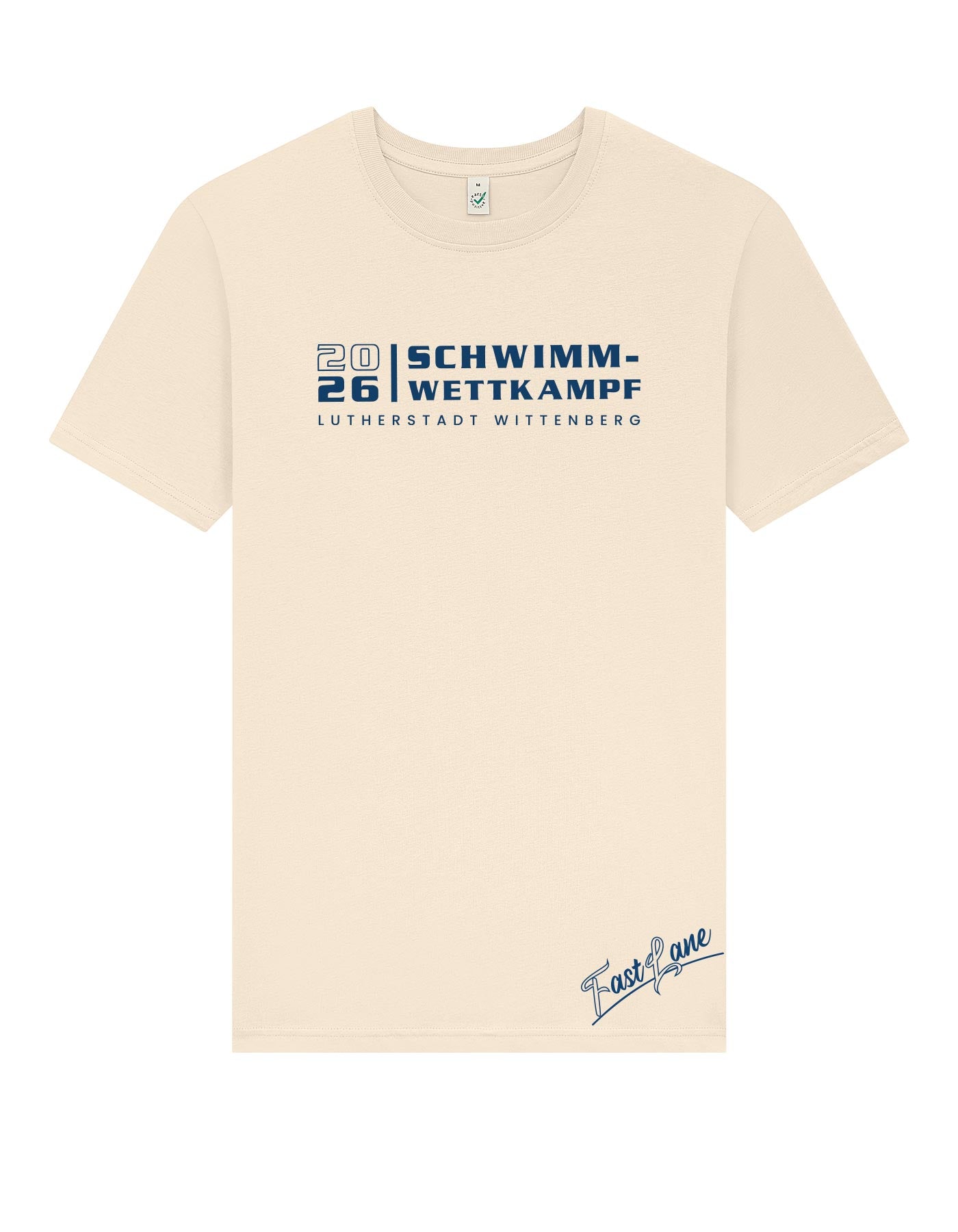 Luthers Hochzeit Event T-Shirt