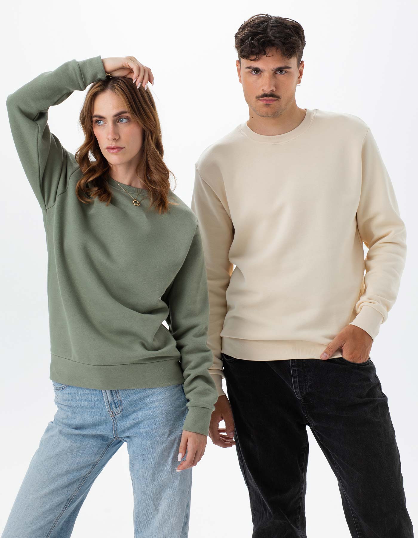 Essential Sweatshirt