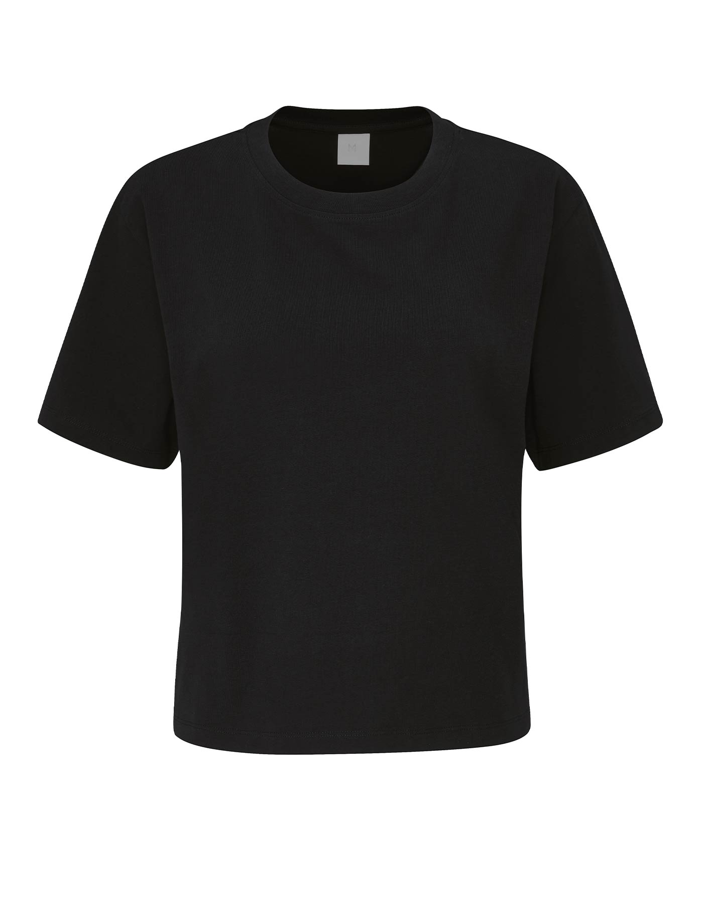 Women's Cropped Heavy T