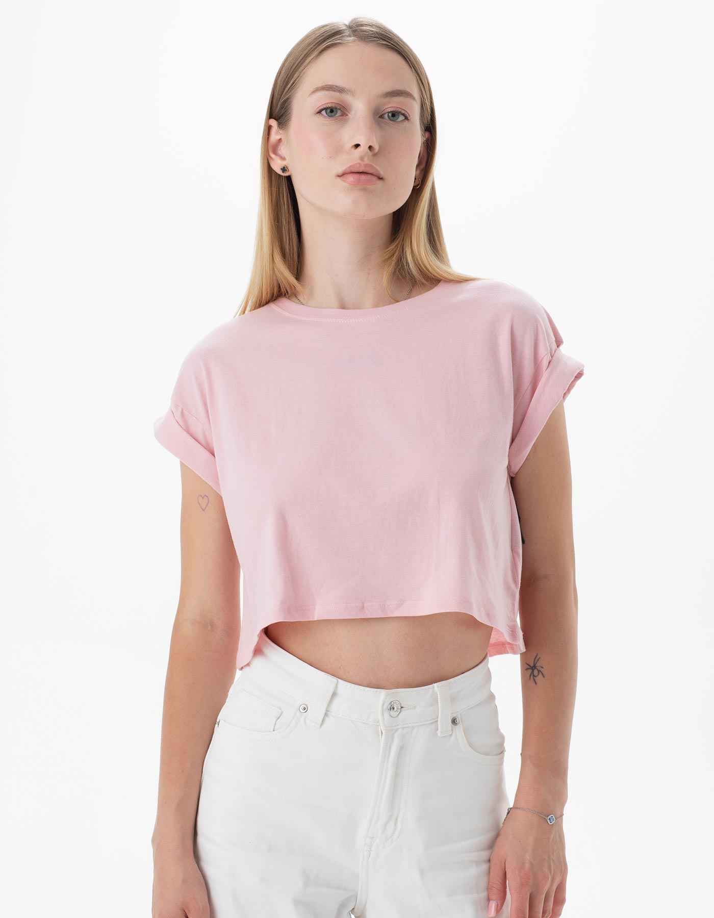 Women´s Crop Top T