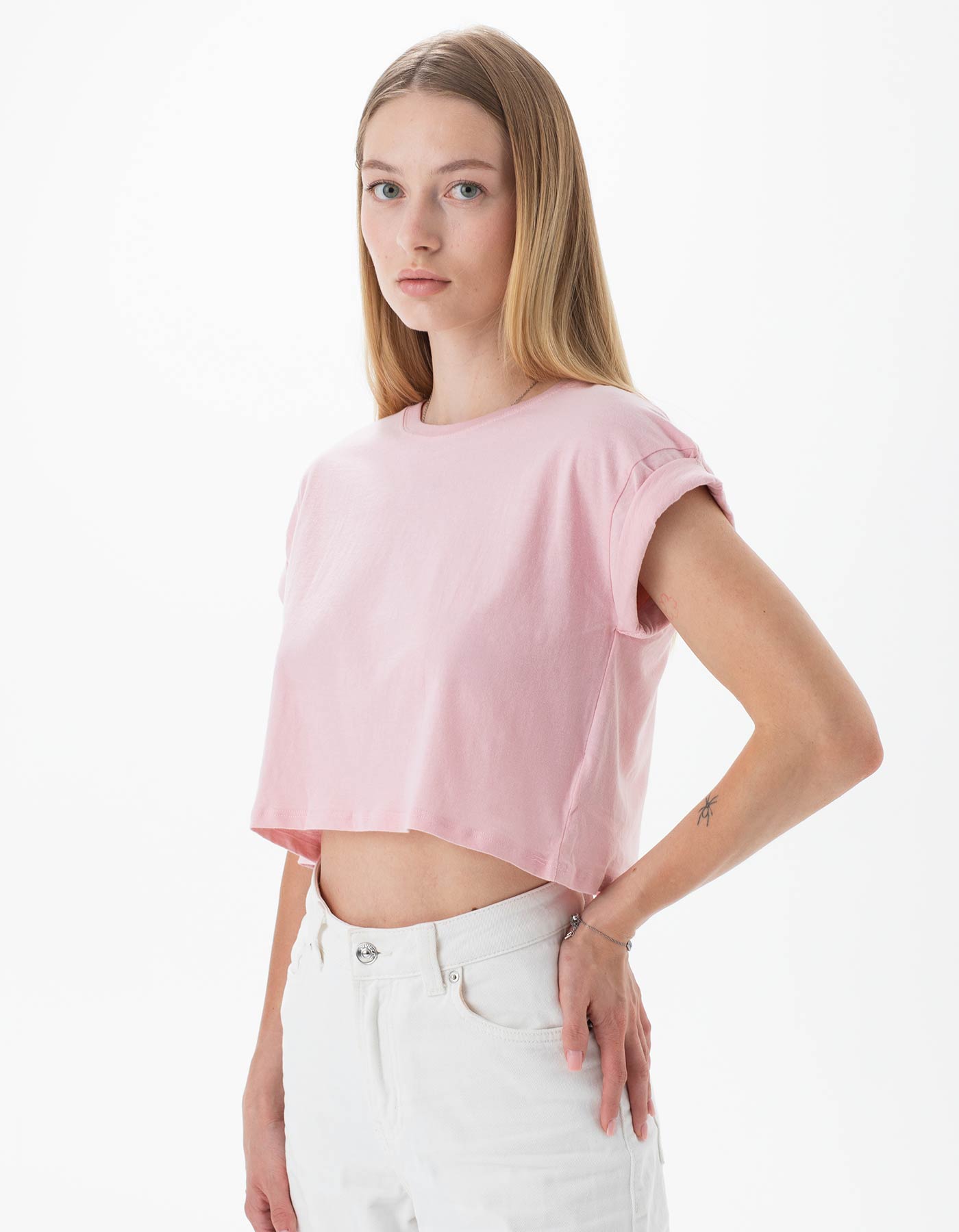 Women´s Crop Top T