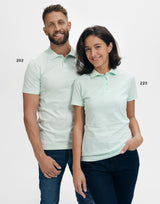 Women Single Jersey Polo 223