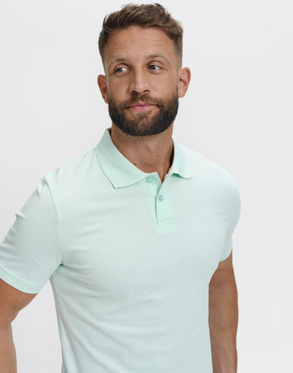 Single Jersey Polo 202