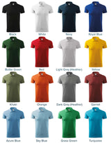 Single Jersey Polo 202