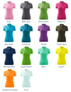 Women Pique Polo 210