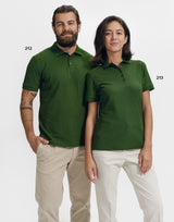 Cotton Polo Women