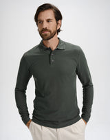 Pique Polo LS 211