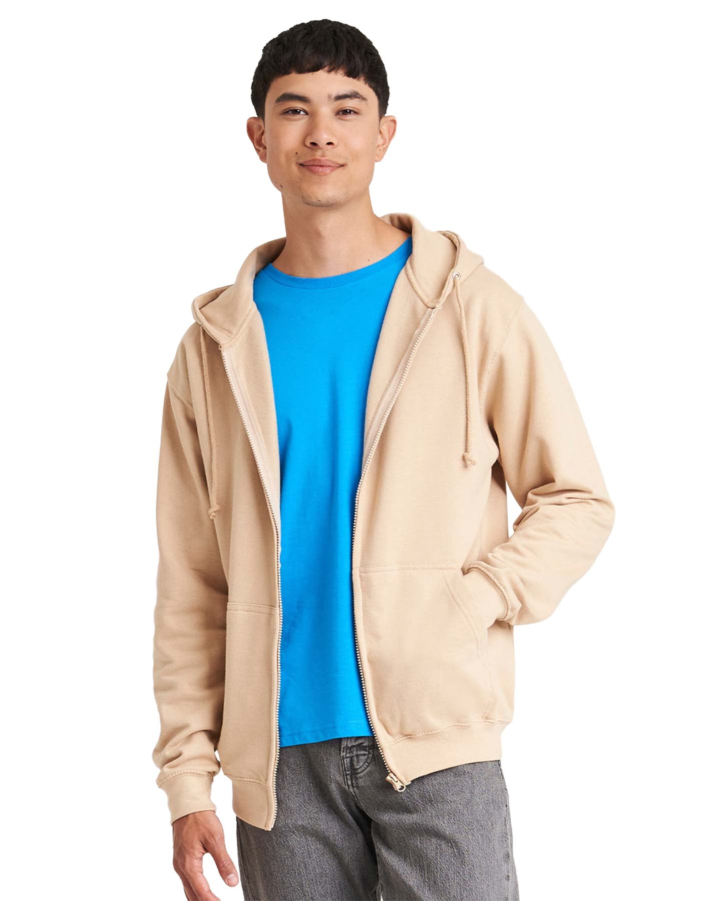 Zip Hoodies
