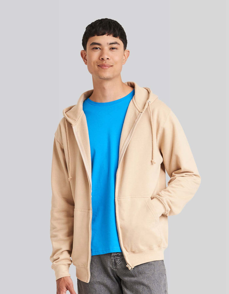 Zip-Hoodies