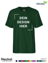 Männer Bio+ T-Shirt