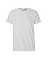 Mens Roll Up Sleeve T-Shirt