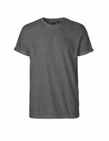 Mens Roll Up Sleeve T-Shirt