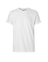 Mens Roll Up Sleeve T-Shirt