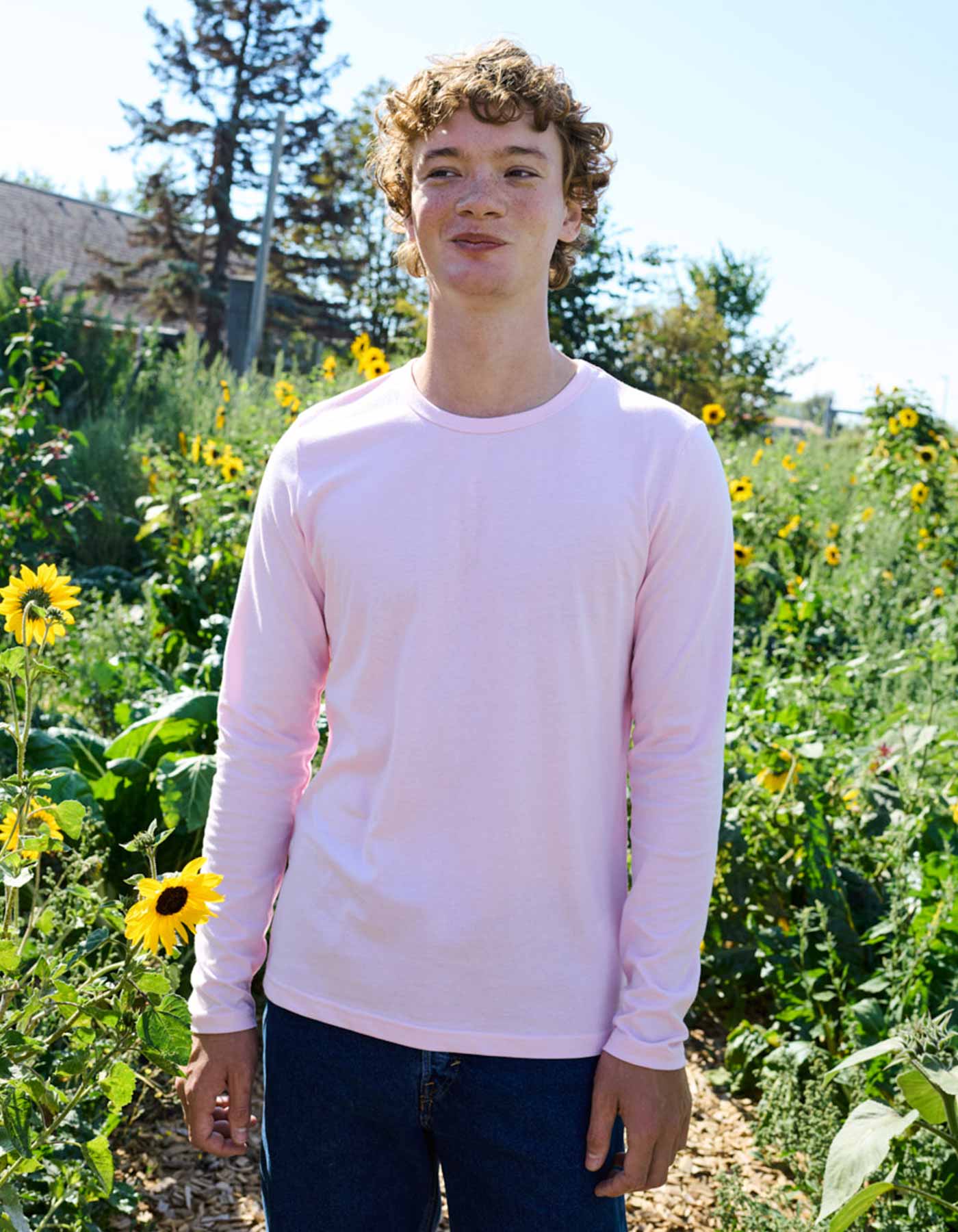 Men´s Long Sleeve T-Shirt