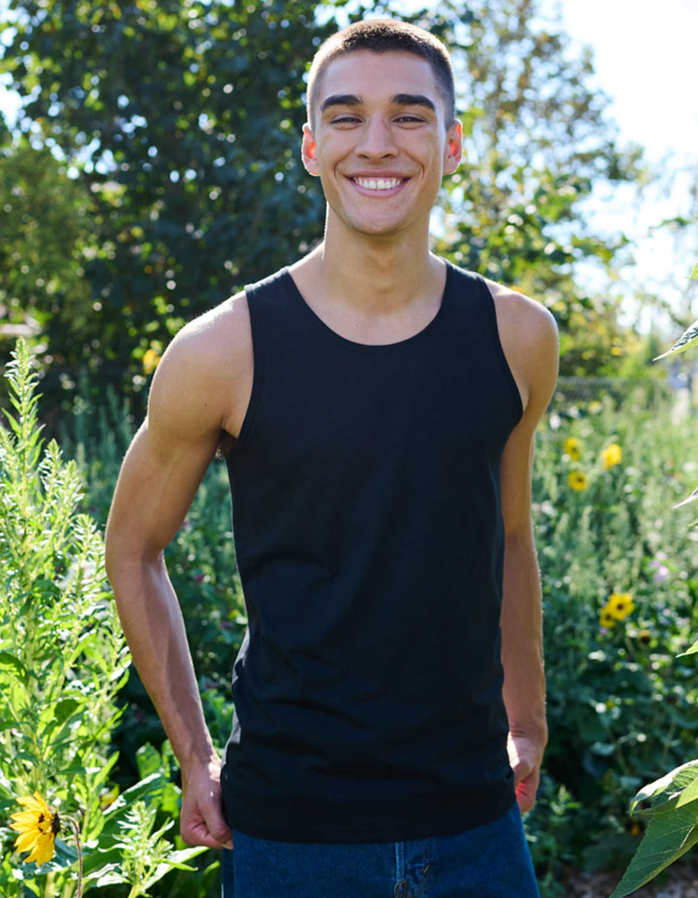 Mens Tank Top