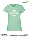 Frauen Bio+ T-Shirt