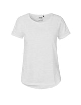 Ladies Roll Up Sleeve T-Shirt