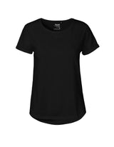 Ladies Roll Up Sleeve T-Shirt