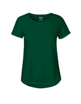 Ladies Roll Up Sleeve T-Shirt