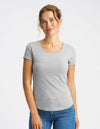 Women's Organic+ Roll Up T-Shirt