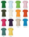 Ladies´ Fit T-Shirt